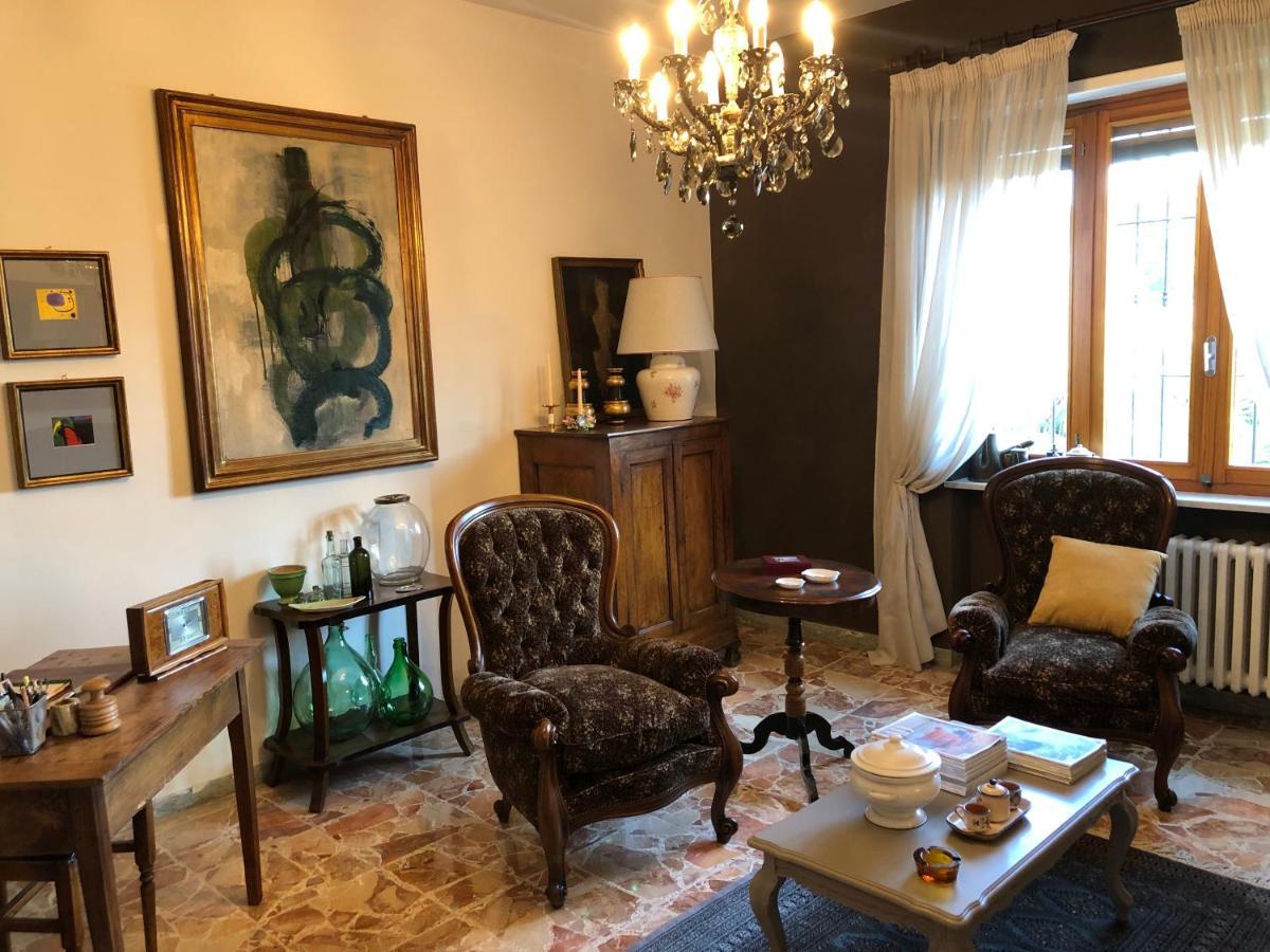 D'Or Duble' Bed And Breakfast Carignano  外观 照片