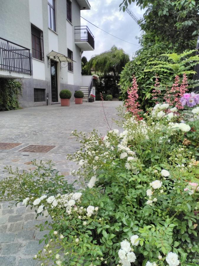D'Or Duble' Bed And Breakfast Carignano  外观 照片