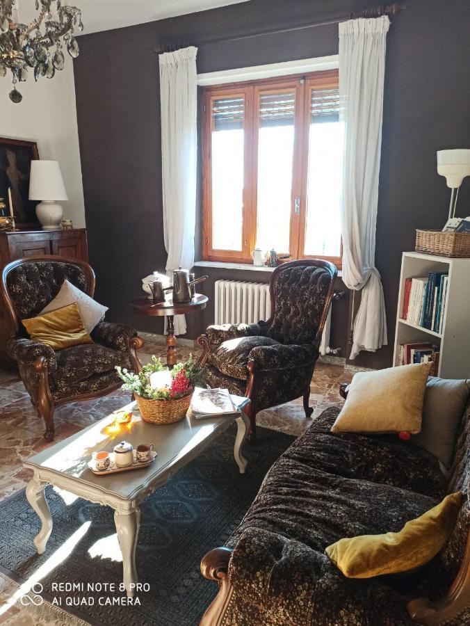 D'Or Duble' Bed And Breakfast Carignano  外观 照片