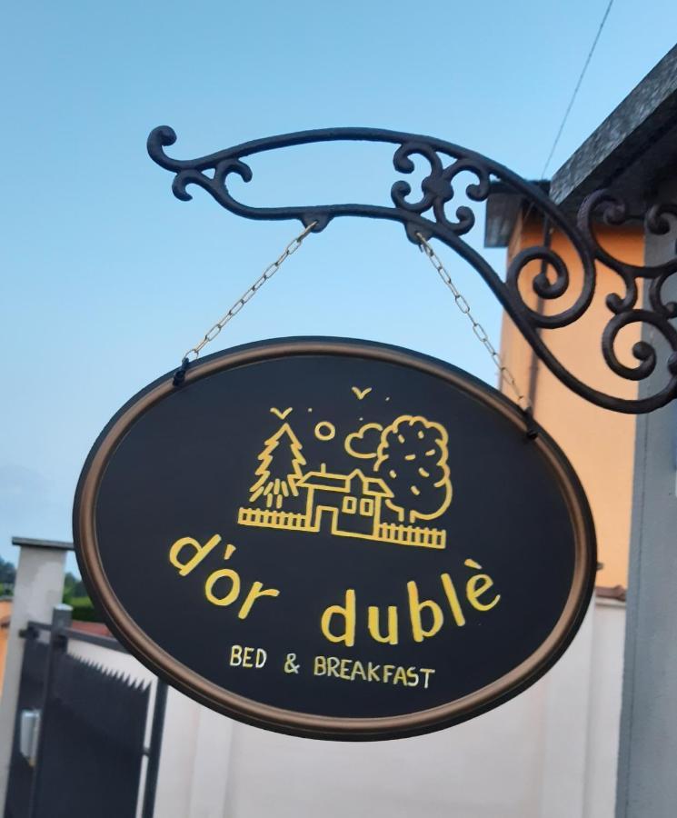D'Or Duble' Bed And Breakfast Carignano  外观 照片