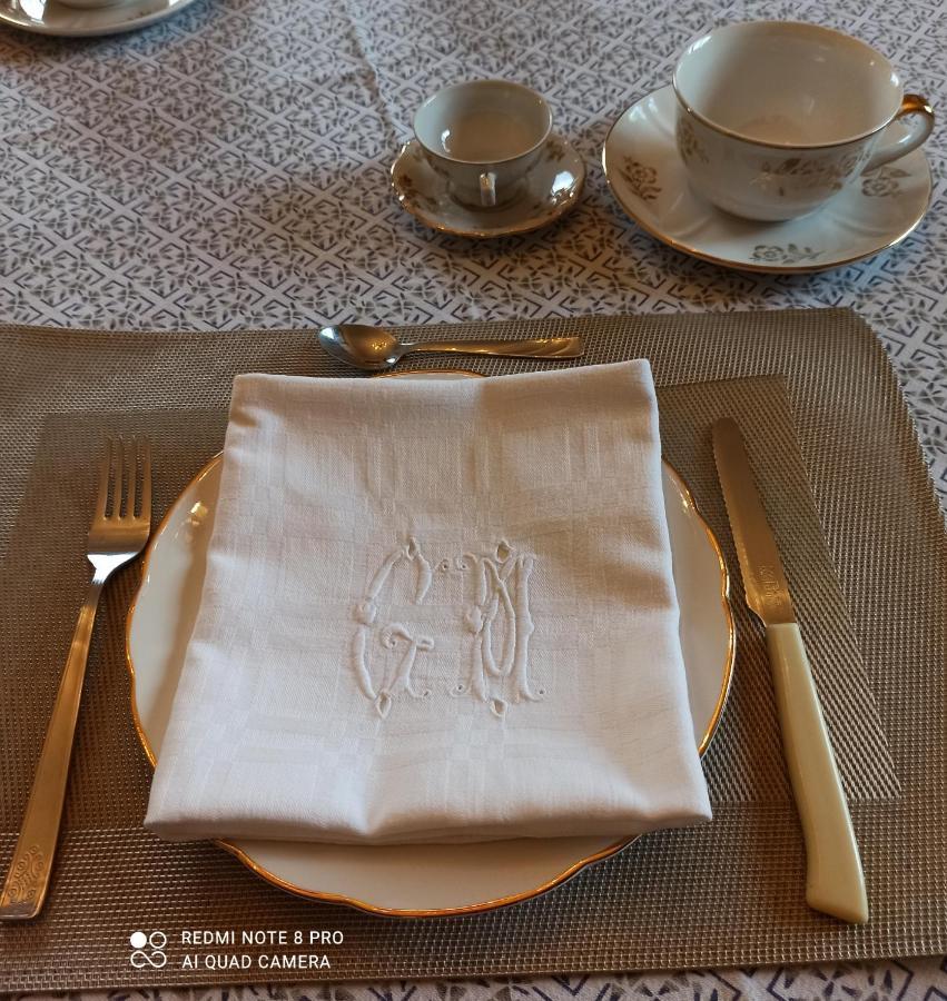 D'Or Duble' Bed And Breakfast Carignano  外观 照片